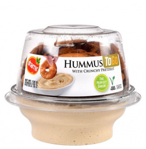 Hummus & Pretzel TO GO